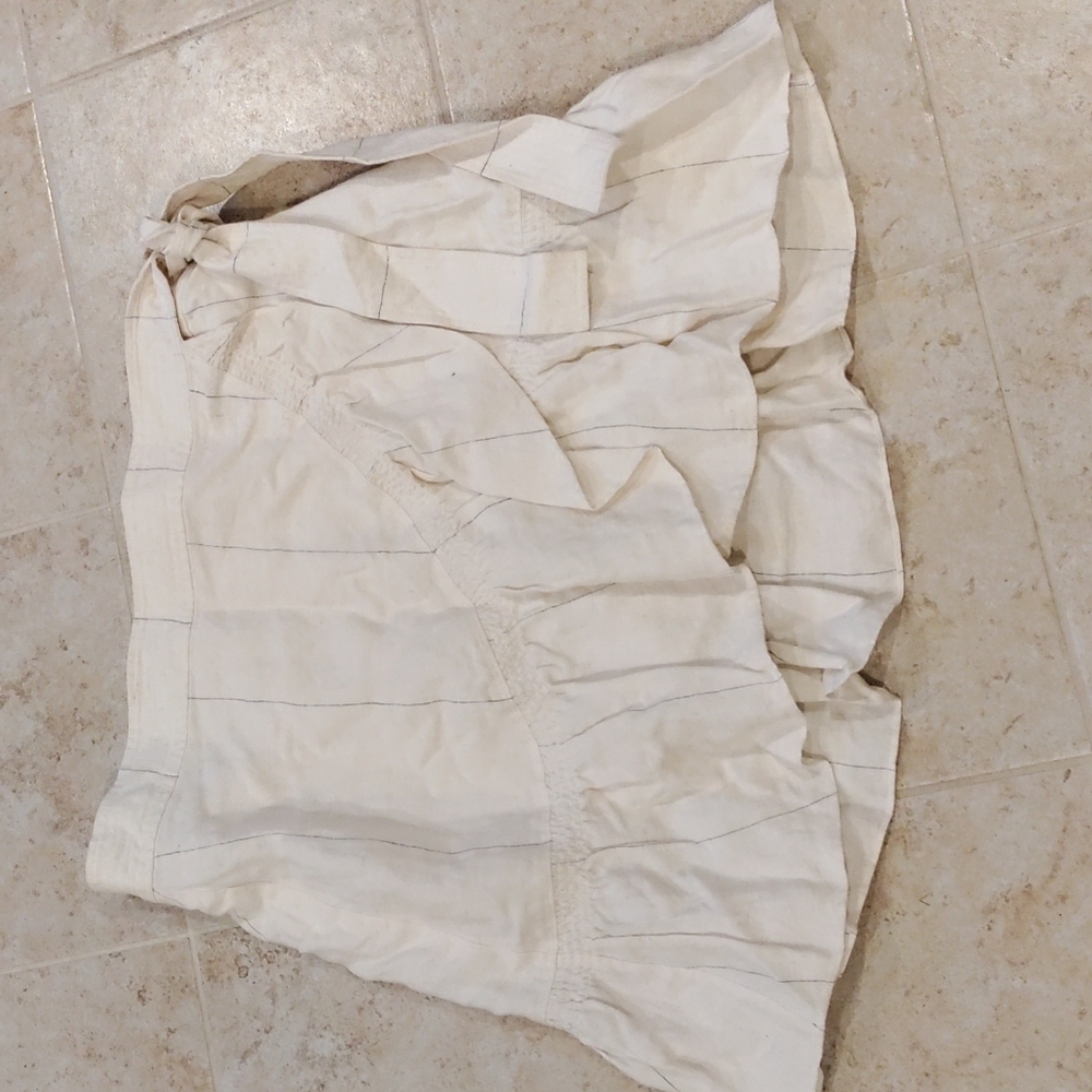 A.L.C. Wrap Skirt